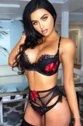 Проститутка Сильвия